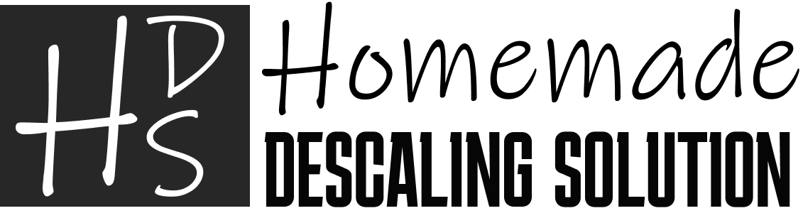 Homemade Descaling Solution